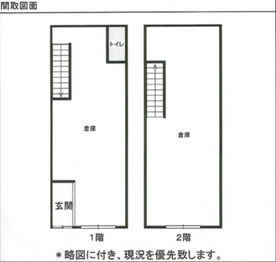 福田貸倉庫